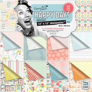 Collection Happy Days Docrafts